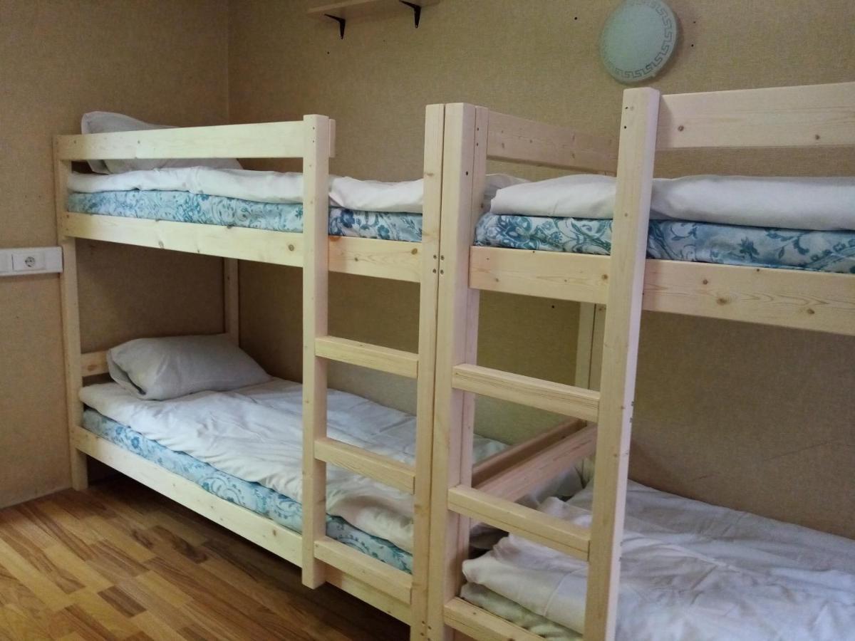 Sunny World Hostel Saint Petersburg Ngoại thất bức ảnh